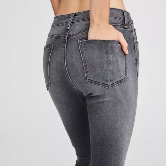 Rag & Bone Nina High-Rise Skinny, Size 27 in Amory - Picture 15 of 16